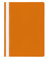 Veloflex 4748030 Präsentations-Mappe Polypropylen (PP) Orange