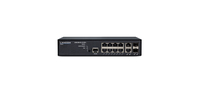 Lancom Systems GS-2310P+ Managed L2 Gigabit Ethernet (10/100/1000) Power over Ethernet (PoE) 1U Black