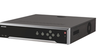 Hikvision Digital Technology DS-7716NI-K4/16P Netwerk Video Recorder (NVR) Zwart