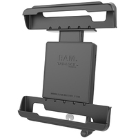 RAM Mounts RAM-HOL-TABL10U tartószerkezet Passzív tartó Táblagép/UMPC Fekete