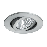 Brumberg 12261253 spot d'éclairage Spot lumineux encastrable Aluminium LED 7 W