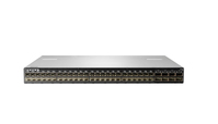 Hewlett Packard Enterprise SN2410M 25GBE 24SFP28 4QSFP28 Gestionado 1U Plata