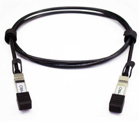 Lanview MO-C-SFP-10G-AOC2M InfiniBand/fibre optic cable 2 m SFP+ Schwarz