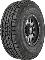 Yokohama GEOLANDAR A/T G015 255/70 R17 Alle Jahreszeiten 43,2 cm (17") 25,5 cm