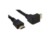 Microconnect HDM1919510V1.4A90 kabel HDMI 10 m HDMI Typu A (Standard) Czarny
