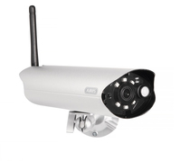 ABUS PPIC34520 bewakingscamera Rond IP-beveiligingscamera Buiten 1920 x 1080 Pixels Plafond/muur