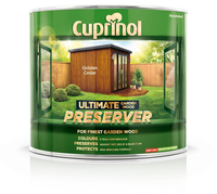 Cuprinol Ultimate Garden Wood Preserver 1 L