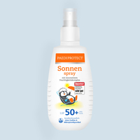 Paediprotect Sonnenspray LSF 50+ Sonnenschutzspray Körper Erwachsene & Kinder