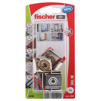 Fischer 45490 Schrauben- und Ankersatz