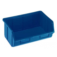 Terry Store-Age EcoBox Panier de rangement Rectangulaire Bleu
