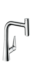 Hansgrohe Talis Select S Chrome