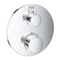 GROHE Grohtherm Chrom