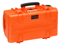 Explorer Cases 5122 O caja para equipo Maletín con ruedas Naranja