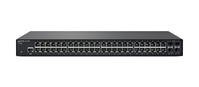 Lancom Systems GS-3152X Gestionado L3 Gigabit Ethernet (10/100/1000) 1U Negro