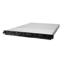ASUS RS500-E9-RS4-U Intel® C621 LGA 3647 (Socket P) Bastidor (2U) Negro