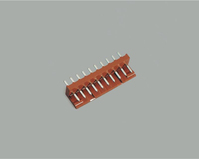 BKL Electronic 072543-U accessorio per morsettiera Connettore per circuito stampato 1 pz