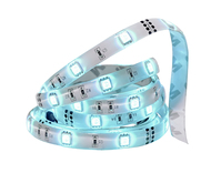 TCP Global Wi-Fi LED Strip light Colour Changing and White 5 metres IP20
