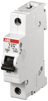 ABB S201P-B40 Stromunterbrecher Miniatur-Leistungsschalter 1 1 Modul(e)