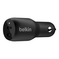 Belkin BOOST↑CHARGE Noir Auto