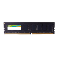 Silicon Power SP004GBLFU266N02 memóriamodul 4 GB 1 x 4 GB DDR4 2666 Mhz