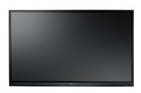 AG Neovo IFP-8602 Interaktiver Flachbildschirm 2,17 m (85.6 Zoll) IPS WLAN 350 cd/m² 4K Ultra HD Schwarz Touchscreen Eingebauter Prozessor Android 8.0