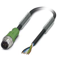 Phoenix Contact 1669770 cable para sensor y actuador 3 m