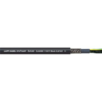 Lapp 1121320 signal cable 1 m Black