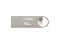 Kioxia TransMemory U401 USB flash drive 64 GB USB Type-A 2.0 Zilver