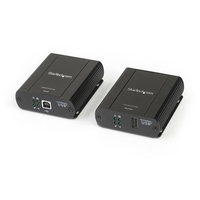 StarTech.com USB2001EXT2NA moltiplicatore per console Trasmettitore e ricevitore da console 480 Mbit/s