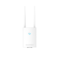 Grandstream Networks GWN7605LR punkt dostępowy WLAN 867 Mbit/s Biały Obsługa PoE