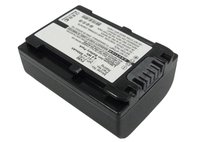 CoreParts MBXCAM-BA396 batería para cámara/grabadora Ión de litio 600 mAh