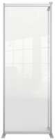 Nobo 1915520 magnetic board 600 x 600 mm Transparent