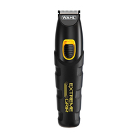 Wahl Extreme Grip Advanced Zwart Lithium-Ion (Li-Ion)