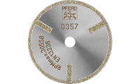 PFERD D1A1R 50-2-6 D 357 GAG accessoire pour meuleuse d'angle