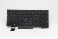 Lenovo 5N20W67799 notebook spare part Keyboard