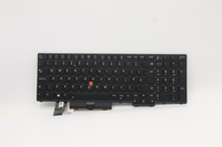 Lenovo 5N20W68241 notebook spare part Keyboard