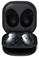 Samsung Galaxy Buds Live, Mystic Black Headset True Wireless Stereo (TWS) In-ear Oproepen/muziek Bluetooth Zwart