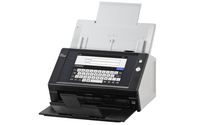 Ricoh N7100E Scanner ADF 600 x 600 DPI A4 Noir, Gris