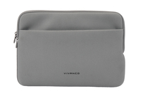 Vivanco Neo Pro 35,6 cm (14") Opbergmap/sleeve Grijs