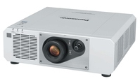 Panasonic PT-FRZ60WEJ vidéo-projecteur Projecteur pour grandes salles 6000 ANSI lumens DLP WUXGA (1920x1200) Blanc