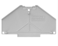 Weidmüller TW PRV4 Separation plate 10 pc(s)