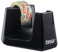 TESA 53913-00000-00 tape afroller Acrylonitrielbutadieenstyreen (ABS) Zwart