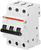 ABB S203MT-K32UC Stromunterbrecher Miniatur-Leistungsschalter 3