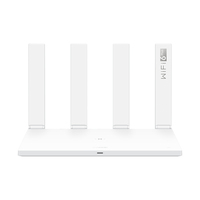 Huawei WiFi AX3 (Quad-core) WLAN-Router Gigabit Ethernet Dual-Band (2,4 GHz/5 GHz) Weiß