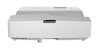 Optoma W340UST projektor danych Projektor ultrakrótkiego rzutu 4000 ANSI lumenów DLP WXGA (1280x800) Kompatybilność 3D Biały