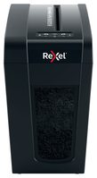 Rexel Secure X10-SL destructeur de papier Destruction croisée 60 dB Noir