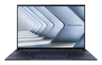 ASUS ExpertBook B9 OLED OLED B9403CVA-KM0098X - Ordenador Portátil 14" WQXGA+ 90Hz (Intel Core i7-1355U, 16GB RAM, 1TB SSD, Iris Xe Graphics, Windows 11 Pro) Negro Estrella - Te...