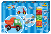Hama Beads 8716 Giftbox 900 Maxi Beads