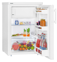Liebherr TP 1414 Comfort Kühlschrank mit Gefrierfach Freistehend 121 l F Weiß