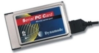 Dynamode RS232 PCMCIA Serial Port 0.056 Mbit/s